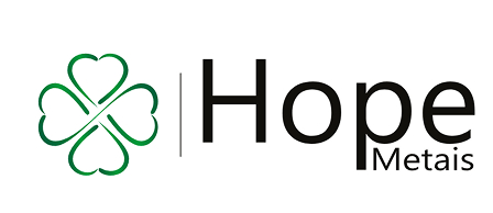 Logo Hope Metais