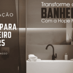 Tendencia de Cores para Decoração: Banheiros
